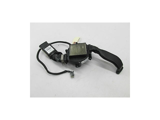 2003-2004 INFINITI M45 OEM RIGHT FRONT SEAT LOWER BLOWER MOTOR FILTER AMERIGON