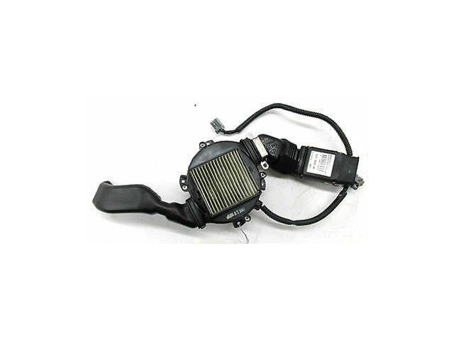 2003-2004 INFINITI M45 OEM RIGHT FRONT SEAT LOWER BLOWER MOTOR FILTER AMERIGON