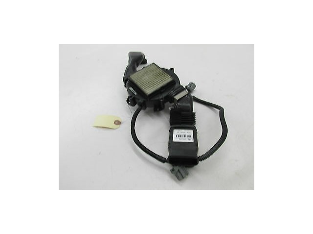 2003-2004 INFINITI M45 OEM RIGHT FRONT SEAT LOWER BLOWER MOTOR FILTER AMERIGON