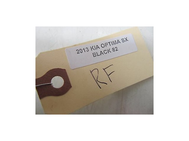 2011-2014 KIA OPTIMA SX OEM RIGHT FRONT SIDE AC BLOWER MOTOR 