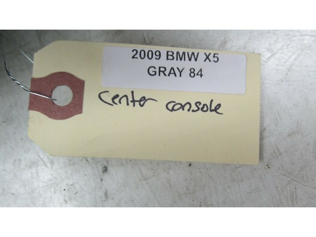 2007-2010 BMW X5 E70 OEM CENTER CONSOLE BLOWER MOTOR   