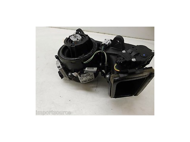 2007-2012 MERCEDES GL450 X164 OEM REAR CENTER A/C HEATER BLOWER MOTOR 2209209210