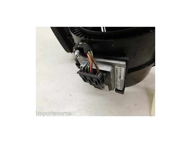 2007-2012 MERCEDES GL450 X164 OEM REAR CENTER A/C HEATER BLOWER MOTOR 2209209210