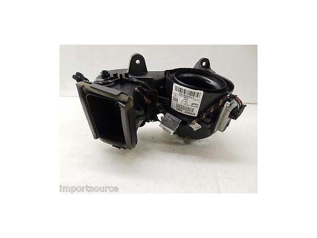2007-2012 MERCEDES GL450 X164 OEM REAR CENTER A/C HEATER BLOWER MOTOR 2209209210