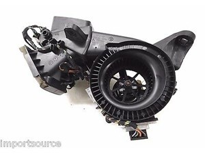 2007-2012 MERCEDES GL450 X164 OEM REAR CENTER A/C HEATER BLOWER MOTOR 2209209210