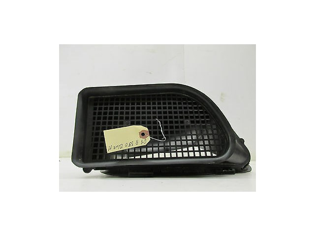 2006-2009 MERCEDES R350 W251 OEM HEATER BLOWER MOTOR AIR INTAKE DUCT INLET PIPE