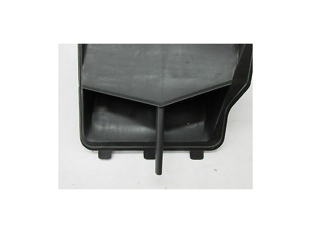 2006-2009 MERCEDES R350 W251 OEM HEATER BLOWER MOTOR AIR INTAKE DUCT INLET PIPE