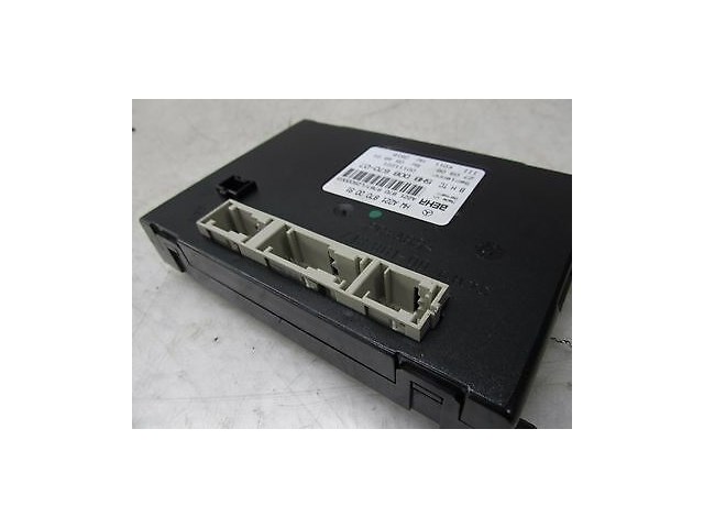 2007-2009 MERCEDES S600 W221 OEM HEAT A/C AC BLOWER MOTOR CONTROL MODULE 