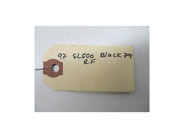 1996-2002 MERCEDES BENZ SL500 R129 OEM COMPUTER BLOWER MOTOR COOLING FAN