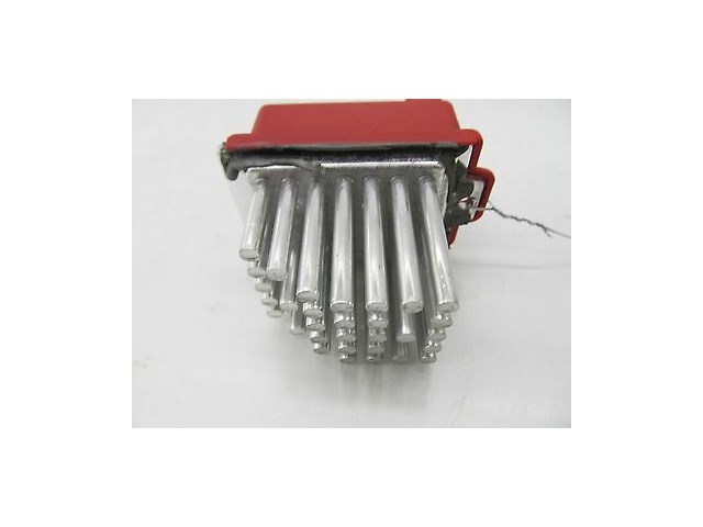 2005-2008 PORSCHE 911 TURBO 997 OEM BLOWER MOTOR HEATER CORE FAN RESISTOR