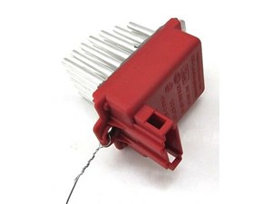 2005-2008 PORSCHE 911 TURBO 997 OEM BLOWER MOTOR HEATER CORE FAN RESISTOR