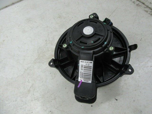 2010-2012 LINCOLN MKZ OEM A/C HEATER BLOWER MOTOR 16450666