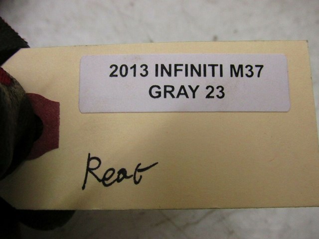 2011-2018 INFINITI M37 Q70 OEM REAR BOSE SPEAKER GRILLE COVER 