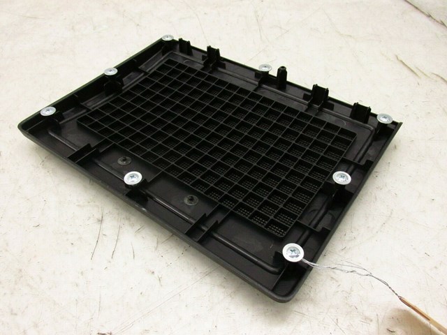 2011-2018 INFINITI M37 Q70 OEM REAR BOSE SPEAKER GRILLE COVER 