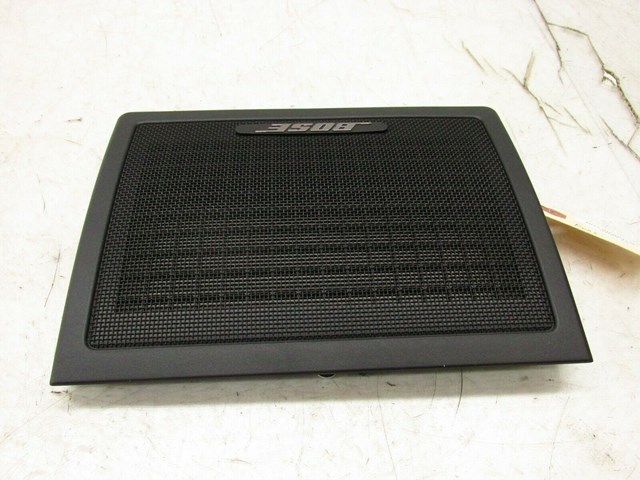 2011-2018 INFINITI M37 Q70 OEM REAR BOSE SPEAKER GRILLE COVER 