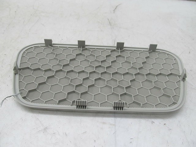 2004-2011 SAAB 9-3 OEM LEFT REAR AUDIO SPEAKER GRILLE COVER 