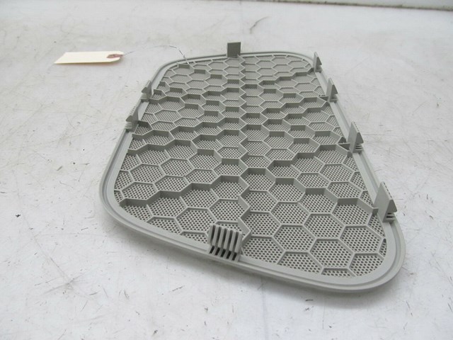 2004-2011 SAAB 9-3 OEM LEFT REAR AUDIO SPEAKER GRILLE COVER 