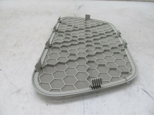 2004-2011 SAAB 9-3 OEM LEFT REAR AUDIO SPEAKER GRILLE COVER 