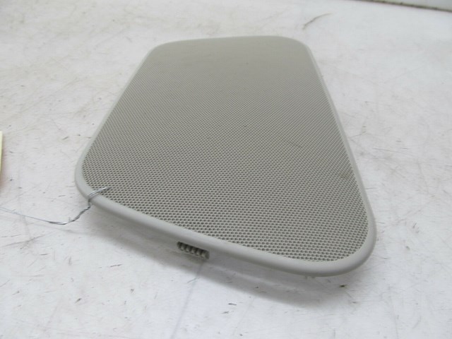 2004-2011 SAAB 9-3 OEM LEFT REAR AUDIO SPEAKER GRILLE COVER 