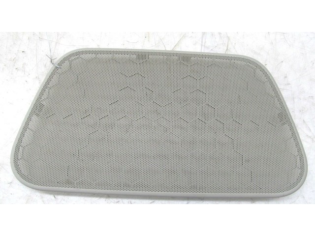 2004-2011 SAAB 9-3 OEM LEFT REAR AUDIO SPEAKER GRILLE COVER 