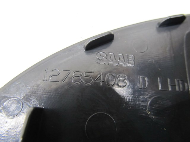 2004-2011 SAAB 9-3 OEM FRONT CENTER DASH SPEAKER GRILLE COVER 