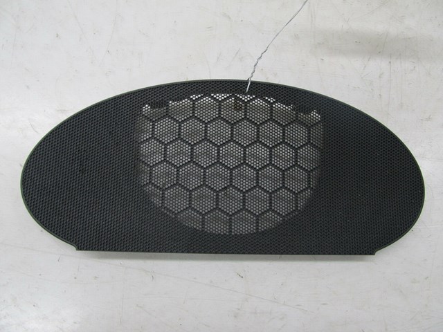 2004-2011 SAAB 9-3 OEM FRONT CENTER DASH SPEAKER GRILLE COVER 