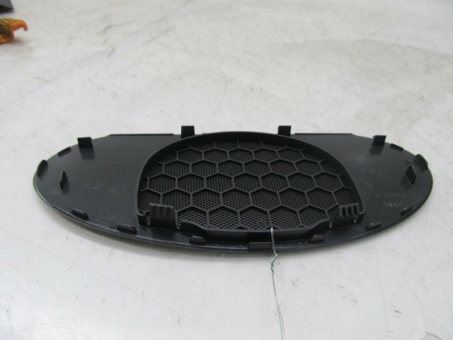2004-2011 SAAB 9-3 OEM FRONT CENTER DASH SPEAKER GRILLE COVER 