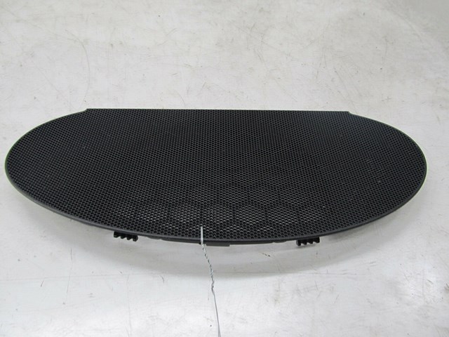 2004-2011 SAAB 9-3 OEM FRONT CENTER DASH SPEAKER GRILLE COVER 