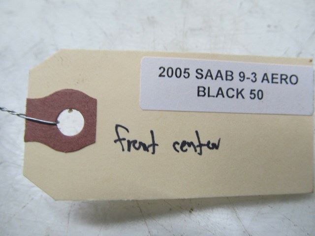 2004-2011 SAAB 9-3 OEM FRONT CENTER DASH SPEAKER GRILLE COVER 