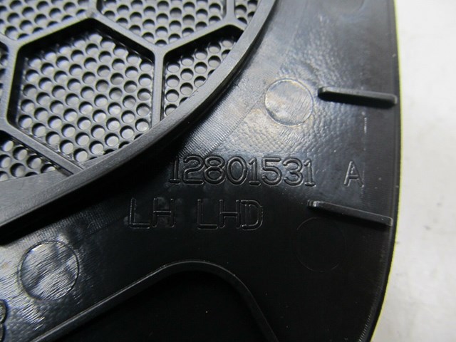 2004-2011 SAAB 9-3 OEM LEFT FRONT DASH AUDIO SPEAKER GRILLE COVER 