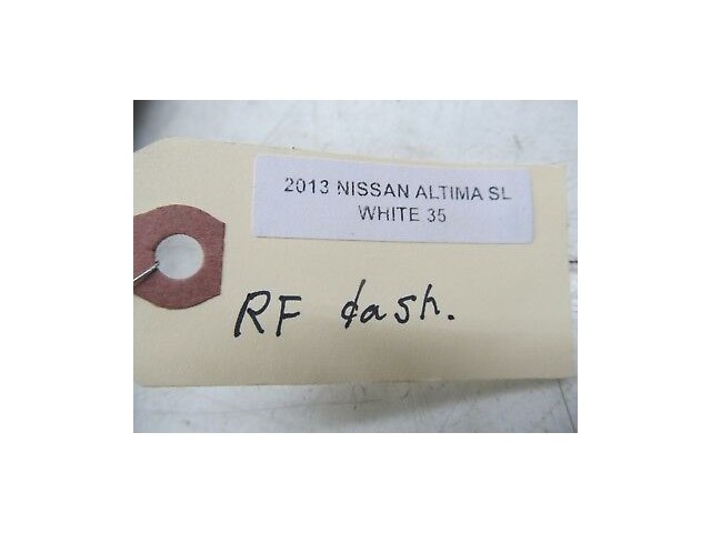 2013-2015 NISSAN ALTIMA OEM RIGHT FRONT DASH SPEAKER GRILLE OUTER TRIM COVER