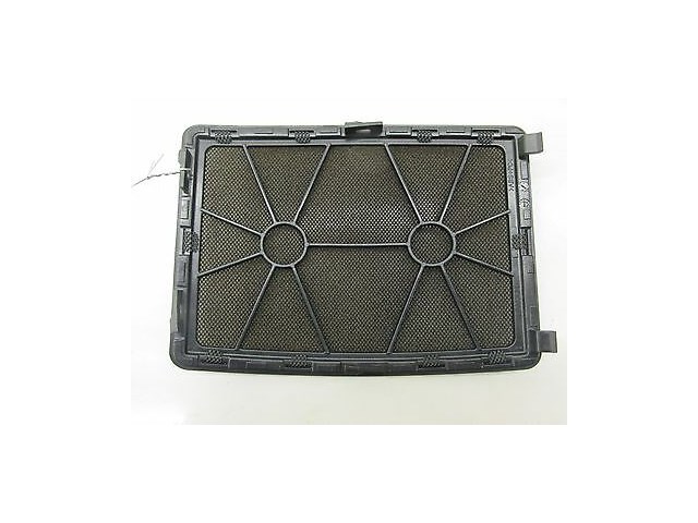  2008-2010 BMW 528xi 535i E60 OEM LEFT REAR DECK SPEAKER GRILLE COVER