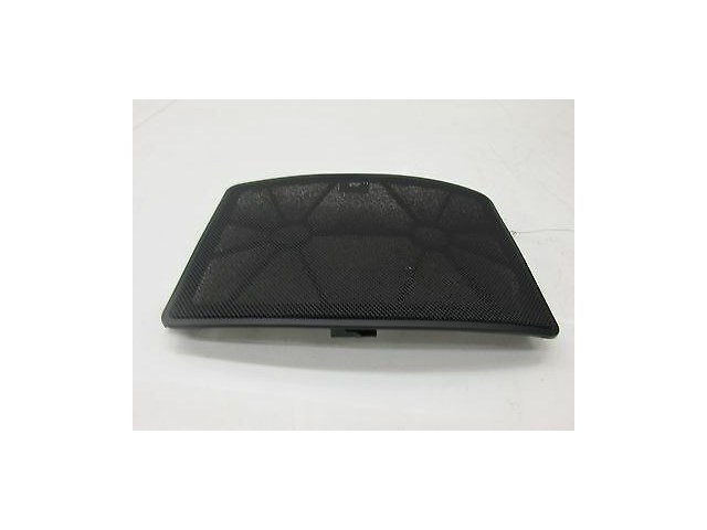  2008-2010 BMW 528xi 535i E60 OEM LEFT REAR DECK SPEAKER GRILLE COVER