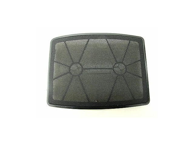  2008-2010 BMW 528xi 535i E60 OEM LEFT REAR DECK SPEAKER GRILLE COVER