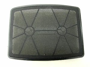  2008-2010 BMW 528xi 535i E60 OEM LEFT REAR DECK SPEAKER GRILLE COVER