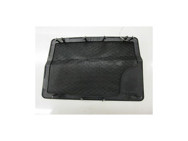  2008-2010 BMW 528xi 535i E60 OEM CENTER DASHBOARD DASH SPEAKER GRILLE COVER