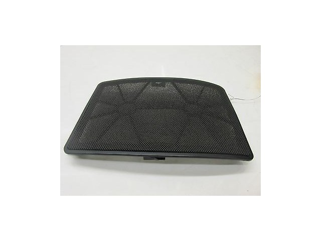  2008-2010 BMW 528xi 535i E60 OEM RIGHT REAR DECK SPEAKER GRILLE COVER