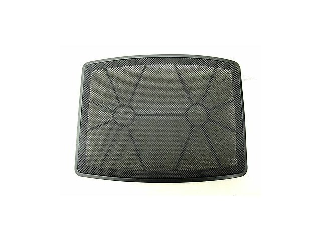  2008-2010 BMW 528xi 535i E60 OEM RIGHT REAR DECK SPEAKER GRILLE COVER