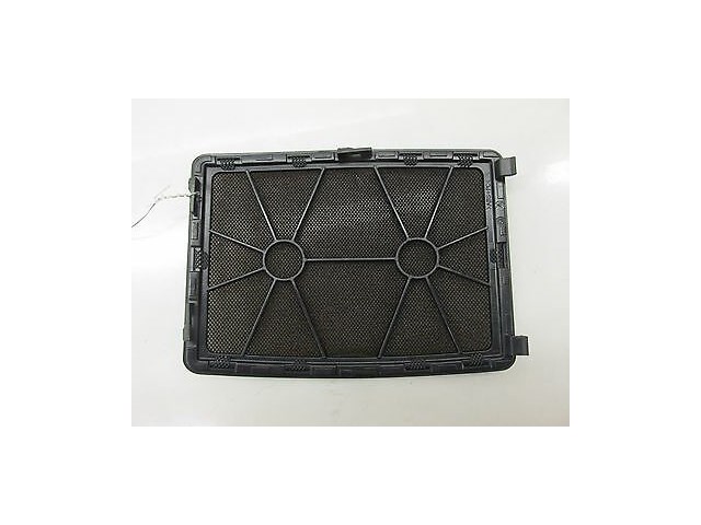  2008-2010 BMW 528xi 535i E60 OEM RIGHT REAR DECK SPEAKER GRILLE COVER