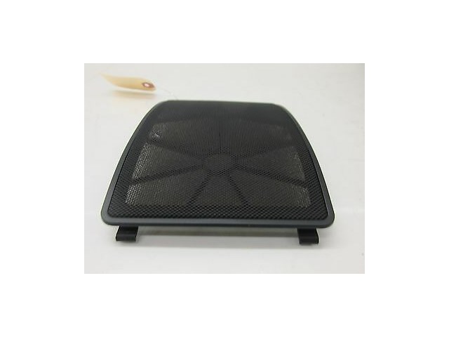  2008-2010 BMW 528xi 535i E60 OEM RIGHT REAR DECK SPEAKER GRILLE COVER