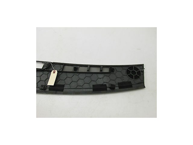 2004-2006 AUDI A8 L QUATTRO D3 OEM DASHBOARD SPEAKER GRILLE STRIP BEIGE TRIM