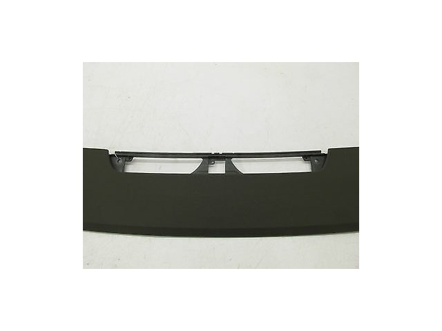 2004-2006 AUDI A8 L QUATTRO D3 OEM DASHBOARD SPEAKER GRILLE STRIP BEIGE TRIM