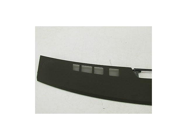 2004-2006 AUDI A8 L QUATTRO D3 OEM DASHBOARD SPEAKER GRILLE STRIP BEIGE TRIM