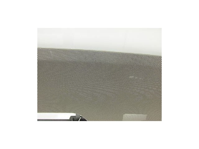  2004-2006 AUDI A8 L QUATTRO D3 OEM FRONT DASHBOARD DASH SPEAKER GRILLE COVER 