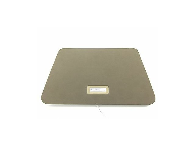  2004-2006 AUDI A8 L QUATTRO D3 OEM REAR DECK LID SUBWOOFER BOSE SPEAKER GRILLE