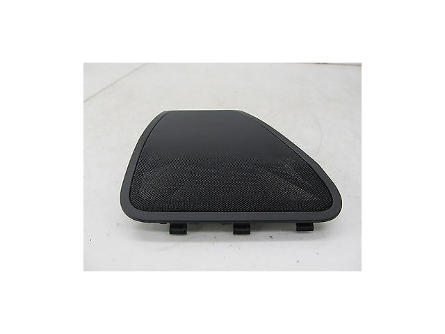 2011-2013 BMW 550i 535i F10 OEM LEFT REAR DECK LID SPEAKER GRILLE COVER