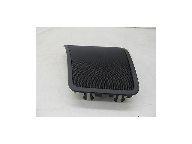 2011-2013 BMW 550i 535i F10 OEM LEFT REAR DECK LID SPEAKER GRILLE COVER