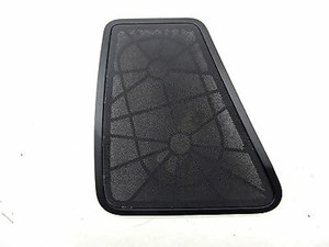 2011-2013 BMW 550i 535i F10 OEM LEFT REAR DECK LID SPEAKER GRILLE COVER