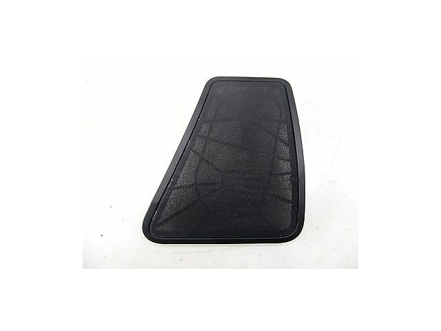2011-2013 BMW 550i 535i F10 OEM RIGHT REAR DECK LID SPEAKER GRILLE COVER