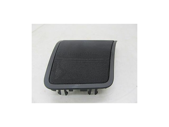 2011-2013 BMW 550i 535i F10 OEM RIGHT REAR DECK LID SPEAKER GRILLE COVER